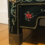 Cabinet in Coromandel's laque, China, circa 1900
