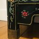 Cabinet en laque de Coromandel, Chine 1900