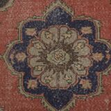 Turkish Vintage Hallway Antique Runner sku 2278