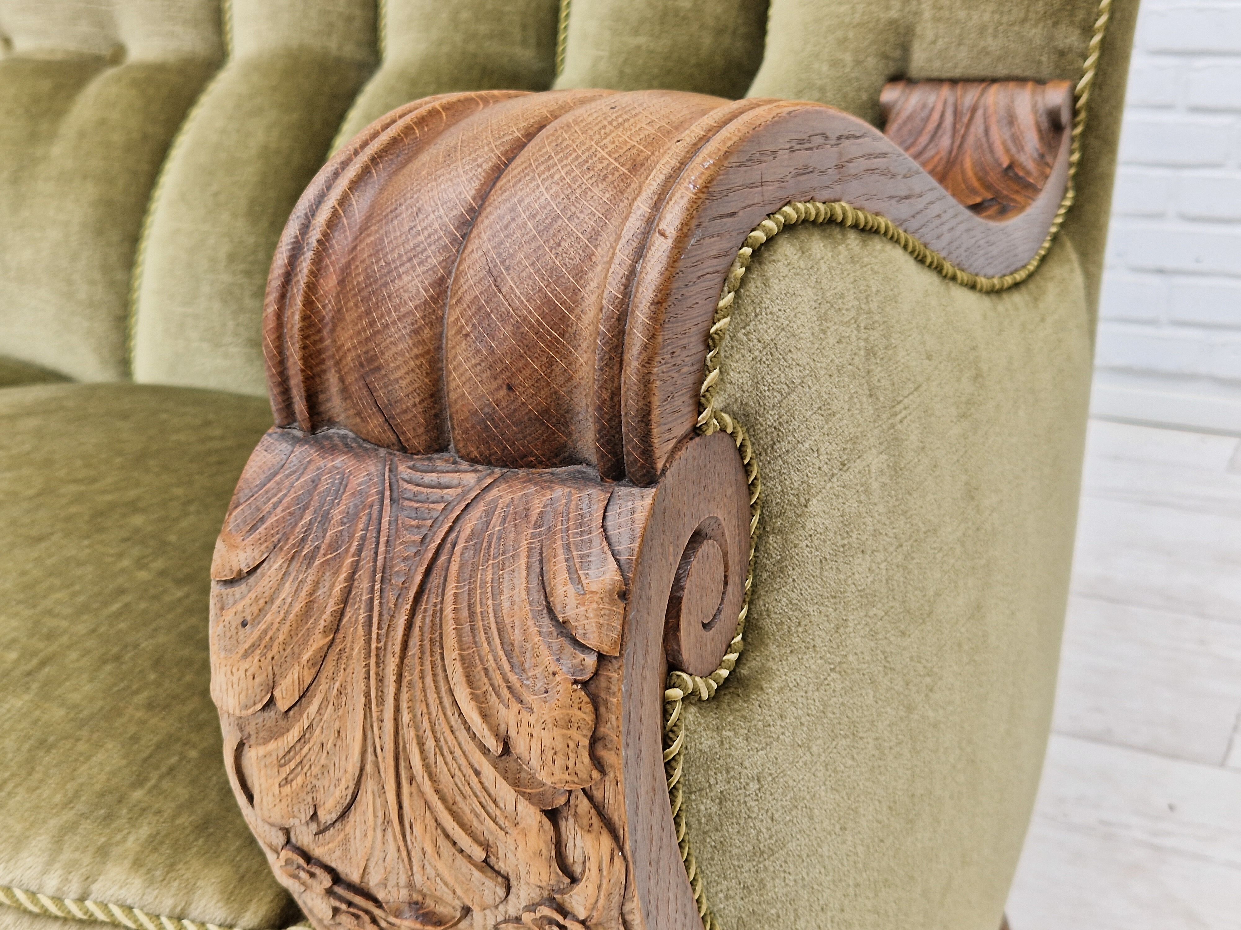 1930-50s danish art deco sofa