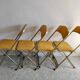 4 chaises opéra