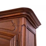 Double-leaf wardrobe, France, circa 1820. After renovation