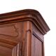 Double-leaf wardrobe, France, circa 1820. After renovation