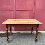 Oak table