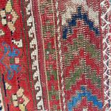 Tapis persan ancien de afshar 132x176cm