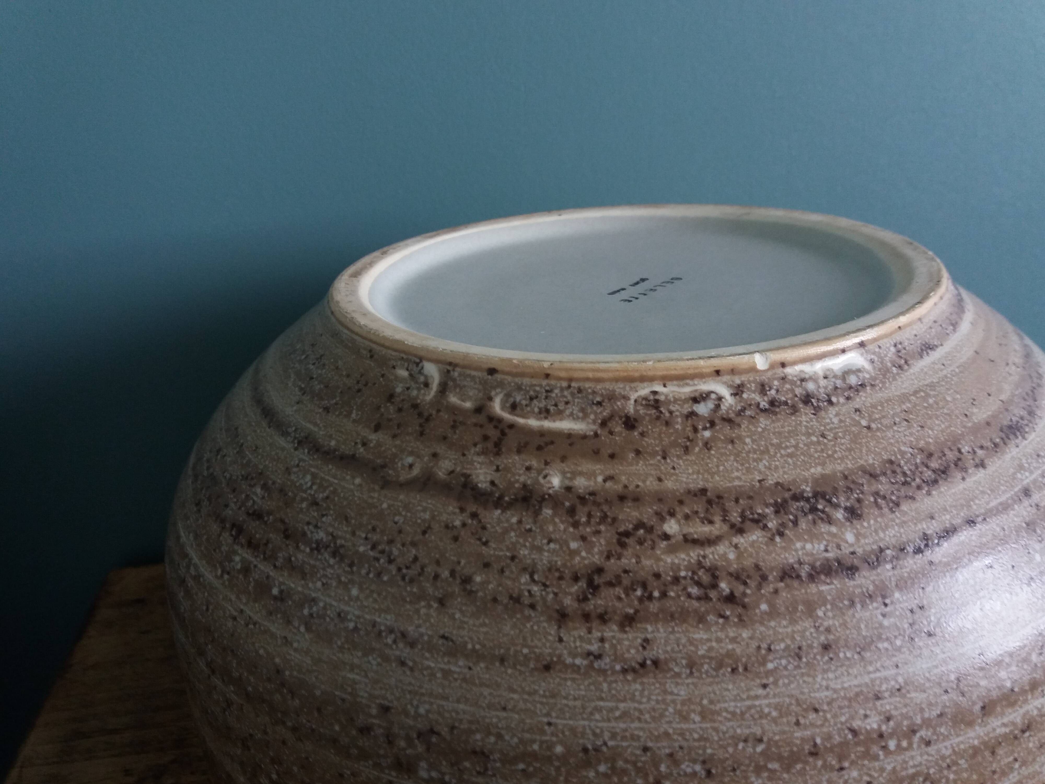 Niderviller salad bowl, Belette model