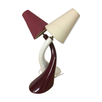 Lamps kostka, mod. Gemo, 1970