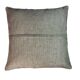 Vintage turkish kilim cushion cover , 55 x 55 cm