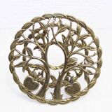 Vintage trivet warmer