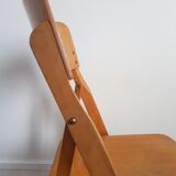 Baumann folding chair