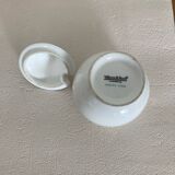 Villeroy and Boch Indian Look teapot and sugar bowl
