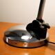 "UFO" Lamp Aluminor Vintage