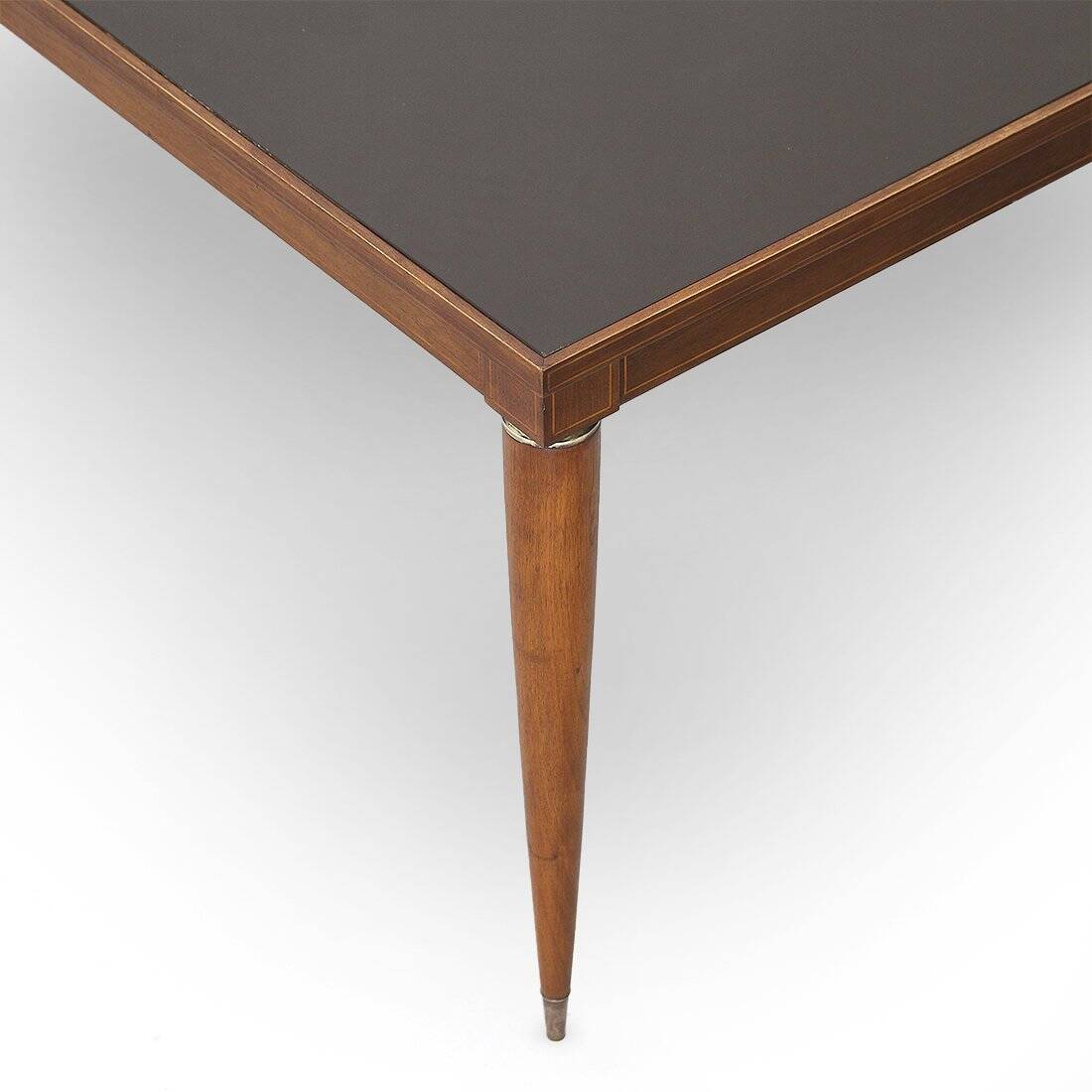 Dining table by Paolo Buffa for Palazzi Dellarte Cantù, 1950s