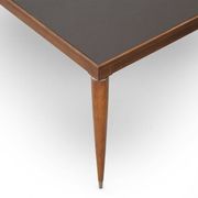 Dining table by Paolo Buffa for Palazzi Dellarte Cantù, 1950s