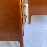 Pair of art deco night stands