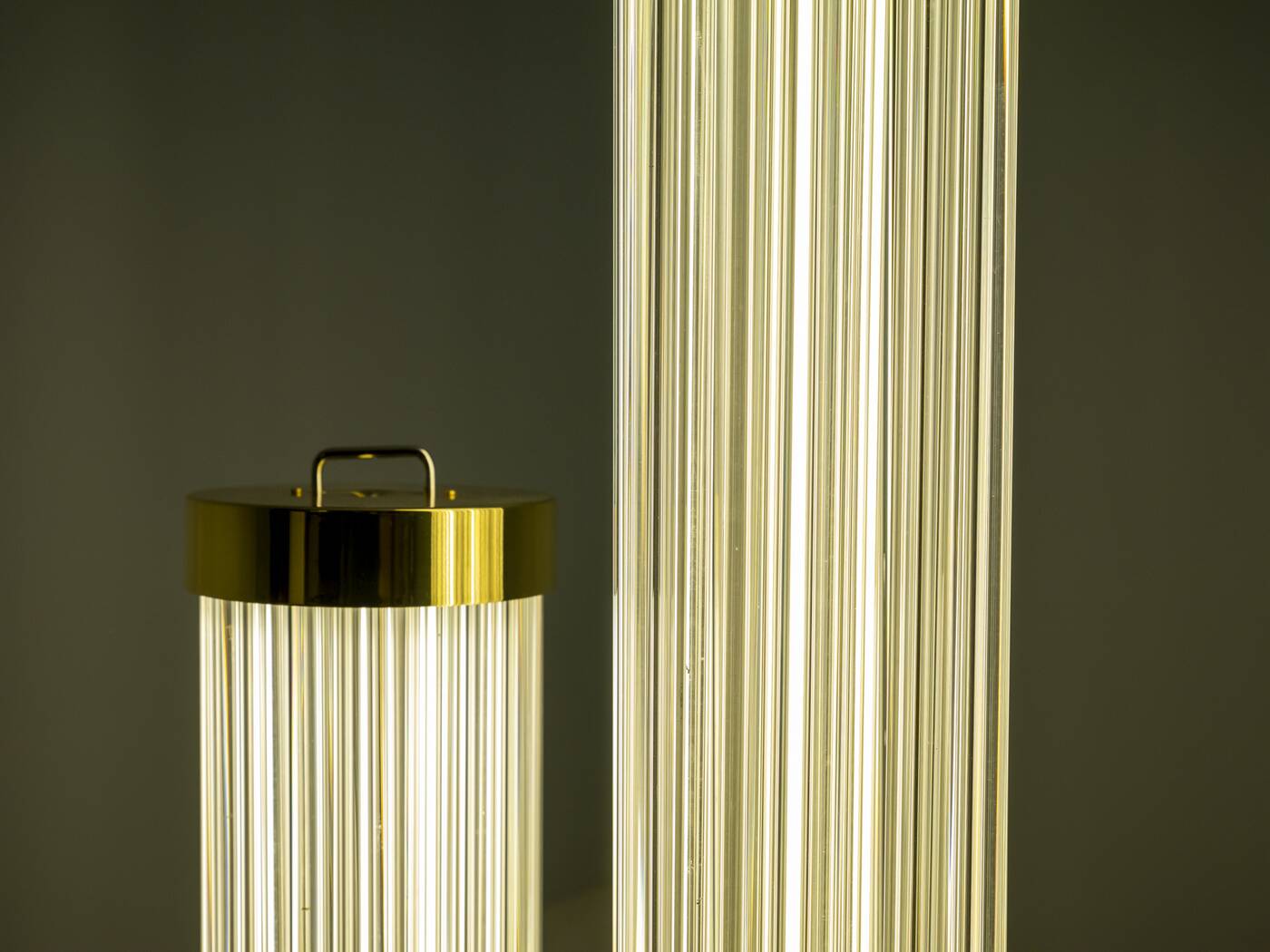 Floor Lamp, Jaroslav Bejvl Sr., 1970s, Czechoslovakia