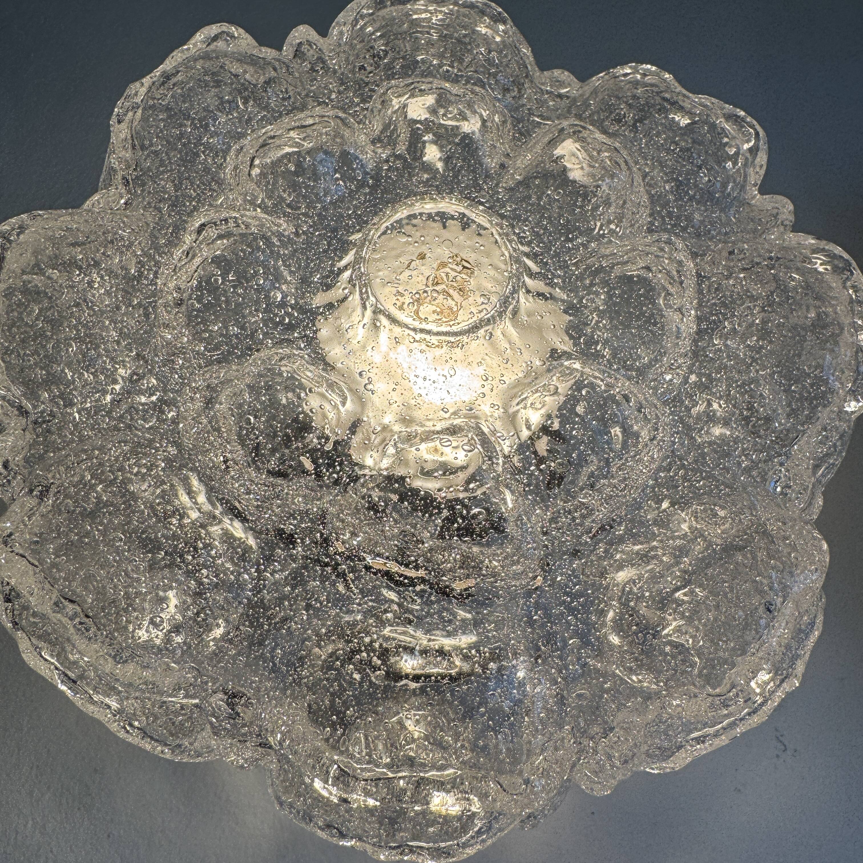 Vintage "Limburg" antique ceiling light