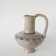Large pottery vase, brutalist style, 1970.