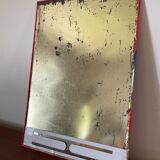 Advertising plate Pento 1960