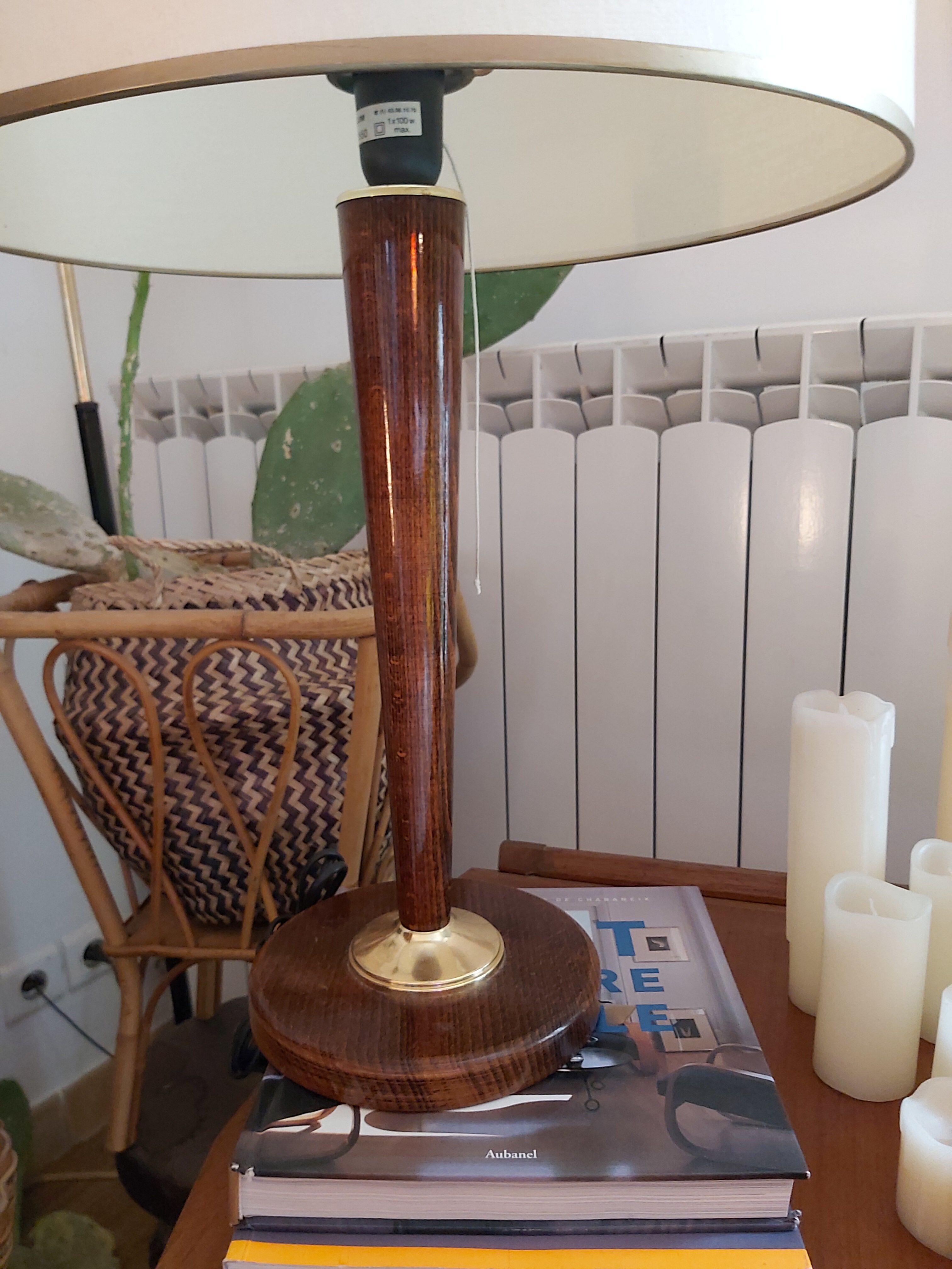 Lum 70s desk lamp