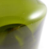 Tapio Wirkkala Glass Vase for Ittala House (Finland), 1959-1968