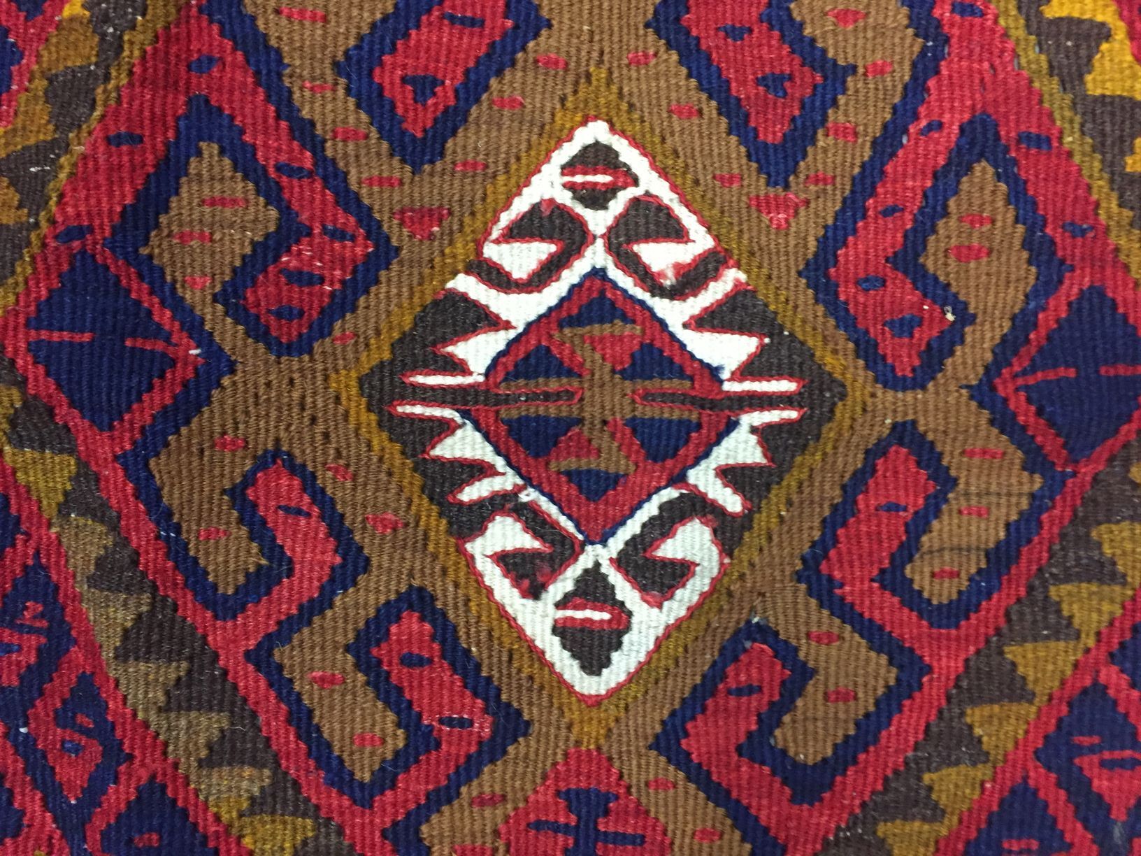 Turkish kilim 190x145 cm