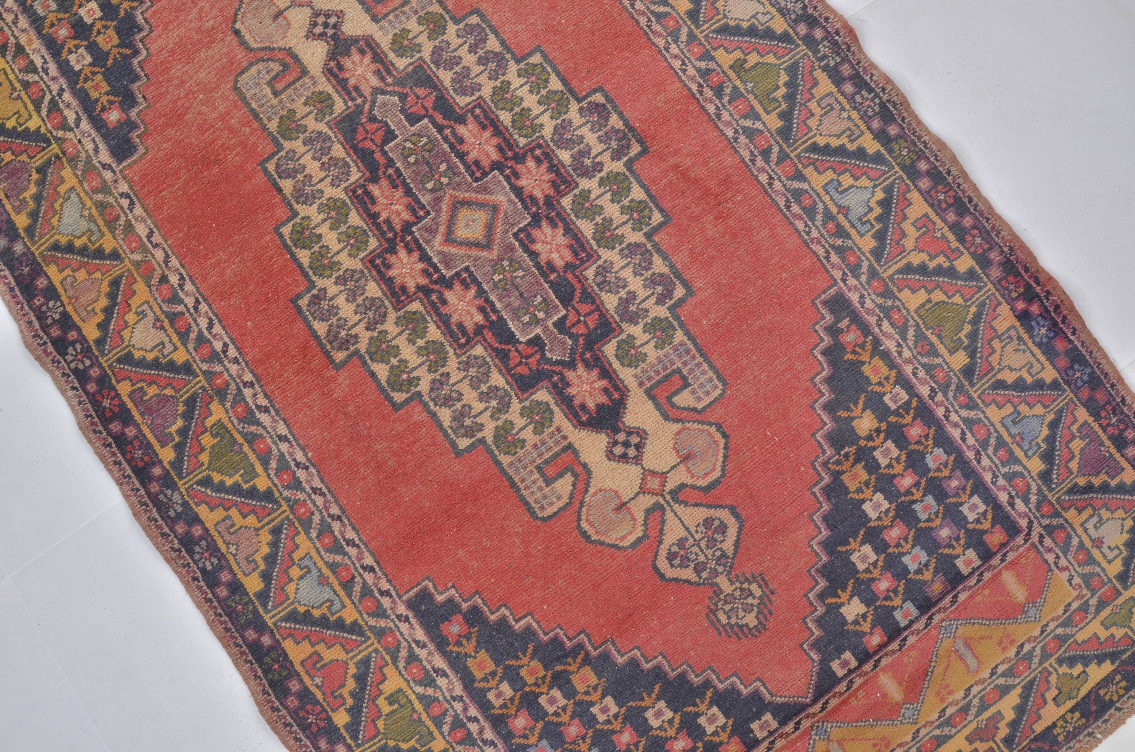 Oushak Anatolian Floral Carpet sku m-69