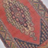 Oushak Anatolian Floral Carpet sku m-69