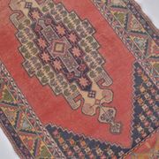 Oushak Anatolian Floral Carpet sku m-69