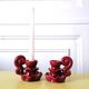 Vallauris hand candle holders