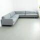 Axel Corner Sofa from Montis, 2010s, Set of 2
