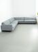Axel Corner Sofa from Montis, 2010s, Set of 2