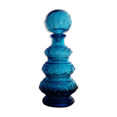 Blue carafe