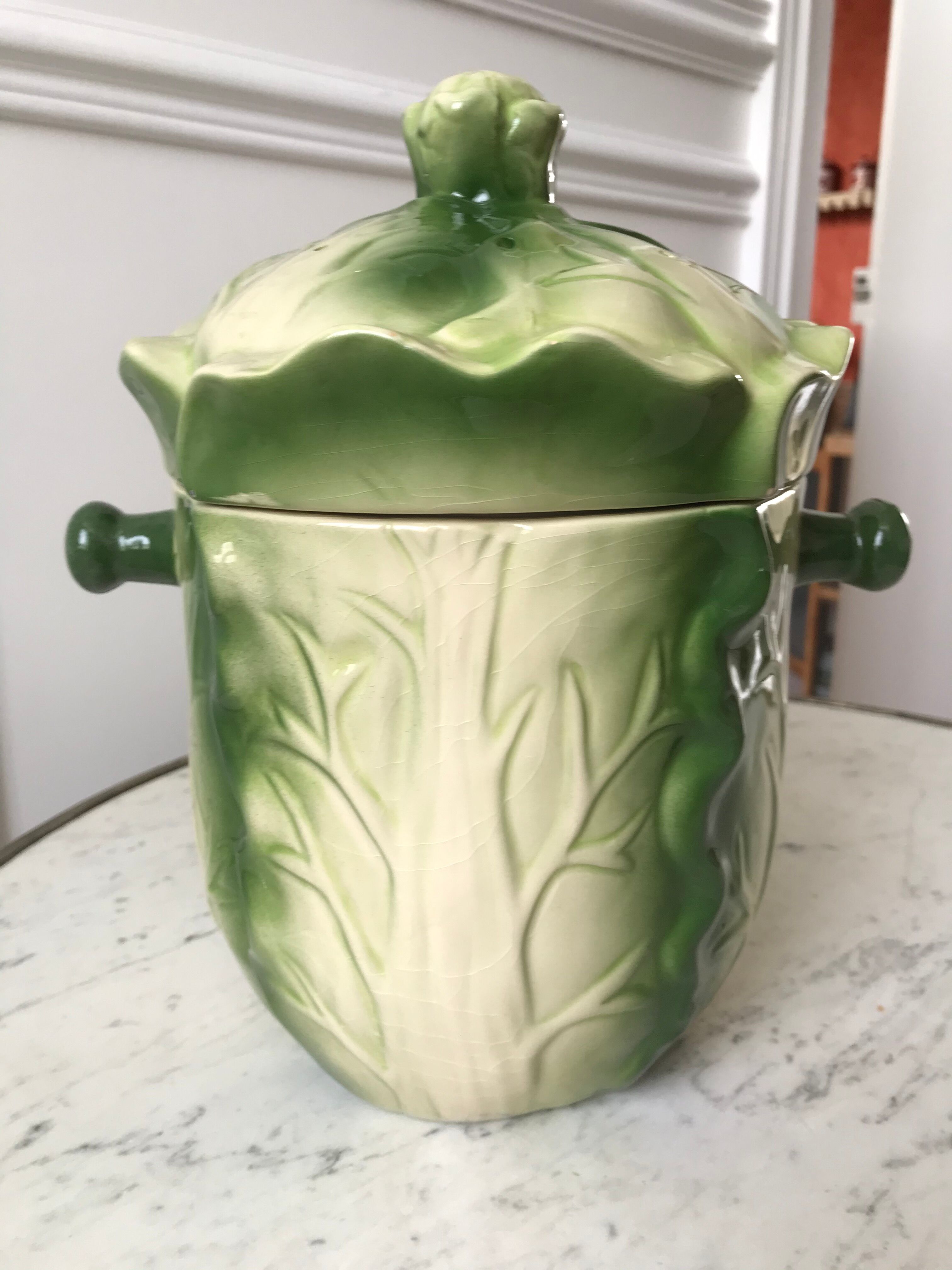 Slurry soup pot cabbage model 50s