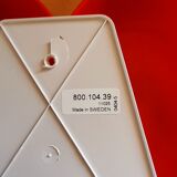 Vintage Ikea heart night light