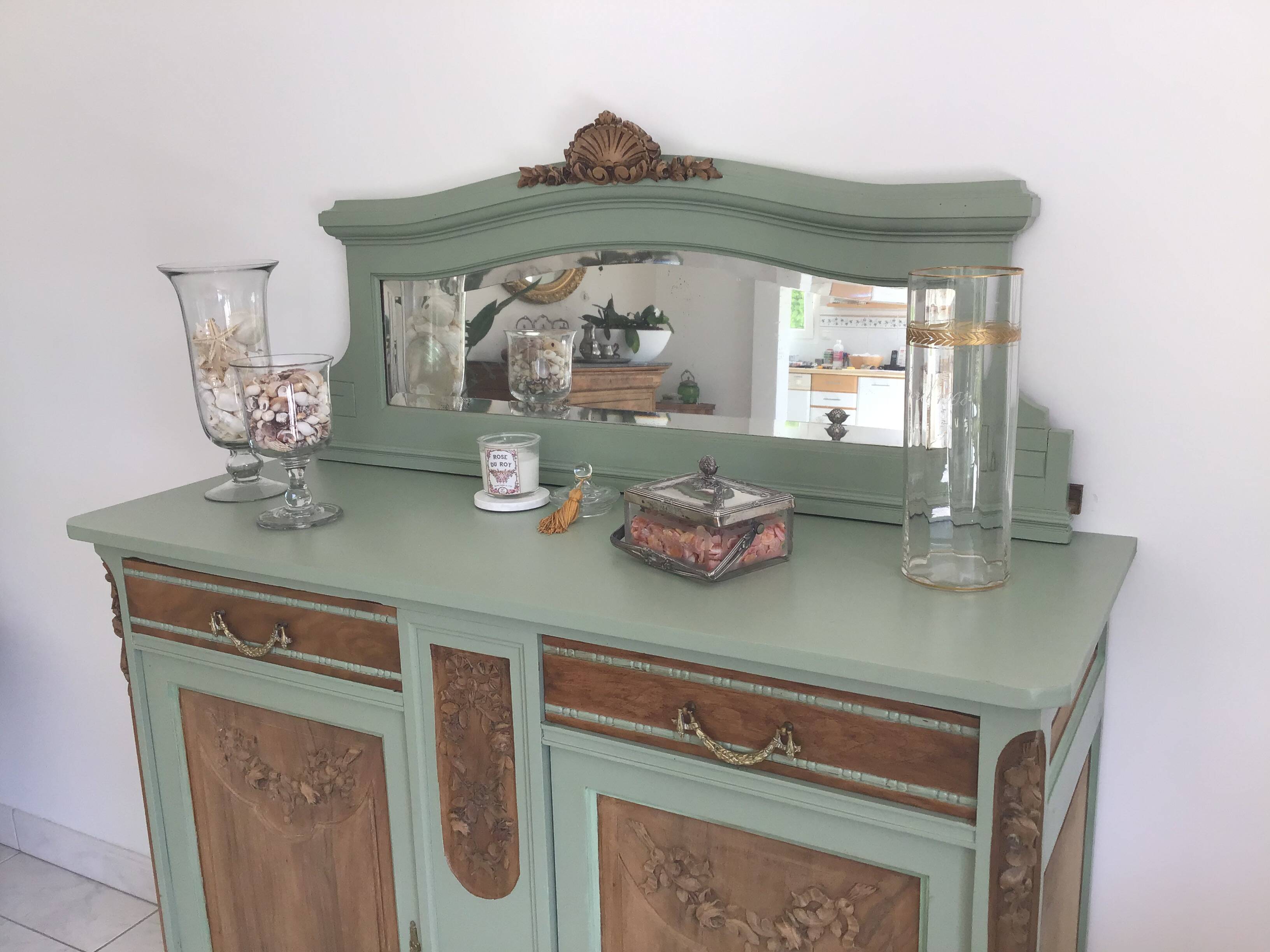Art Deco Sideboard