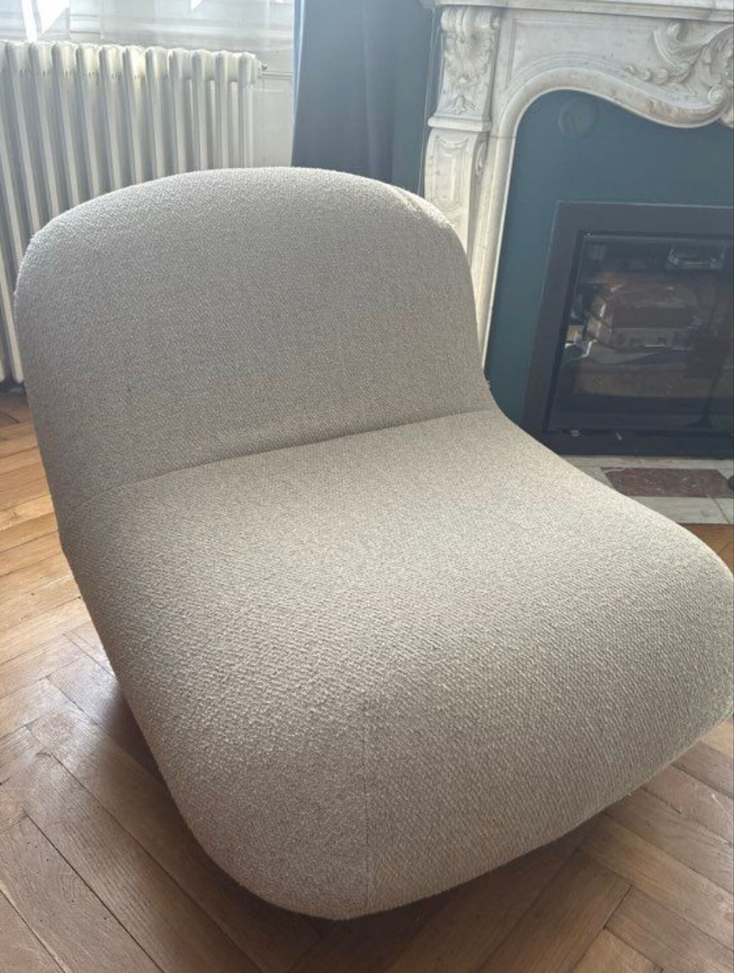 Fauteuil Chelsea Boconcept