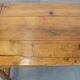 Antique French Dining Table Late 18th Century