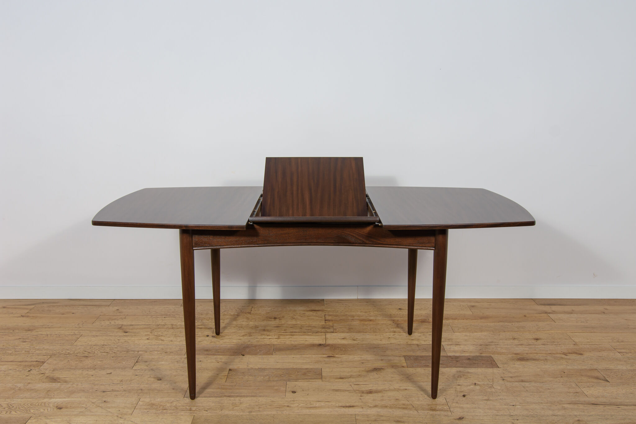 Mid-Century Mahogany Extending Dining Table by White & Newton, United Kingdom, 1960s