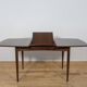 Mid-Century Mahogany Extending Dining Table by White & Newton, United Kingdom, 1960s