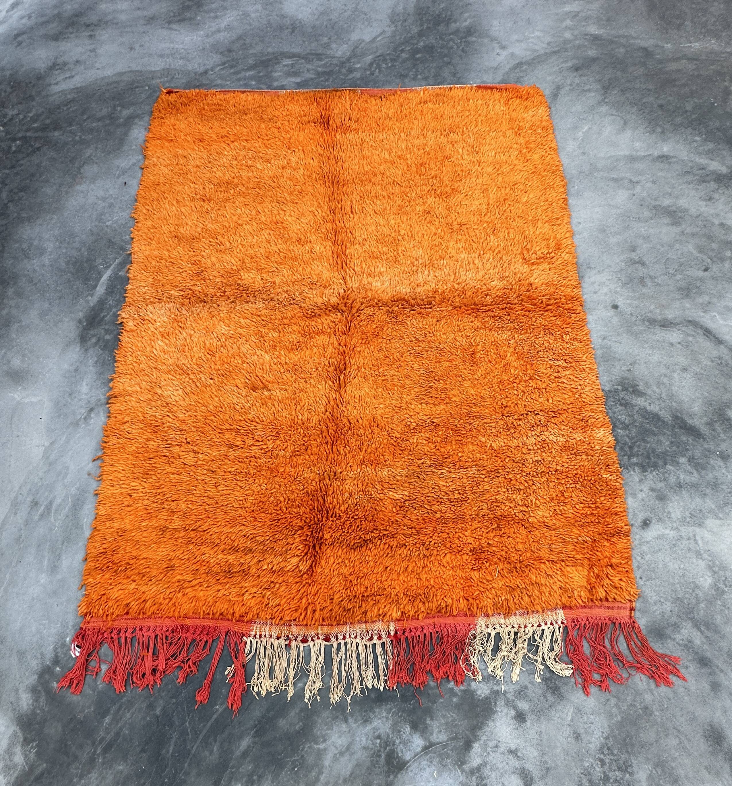 Tapis Marocain - 198 x 250 cm