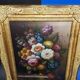 Oil on Panel