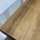 Table art déco à rallonge 1m10 /  2m05