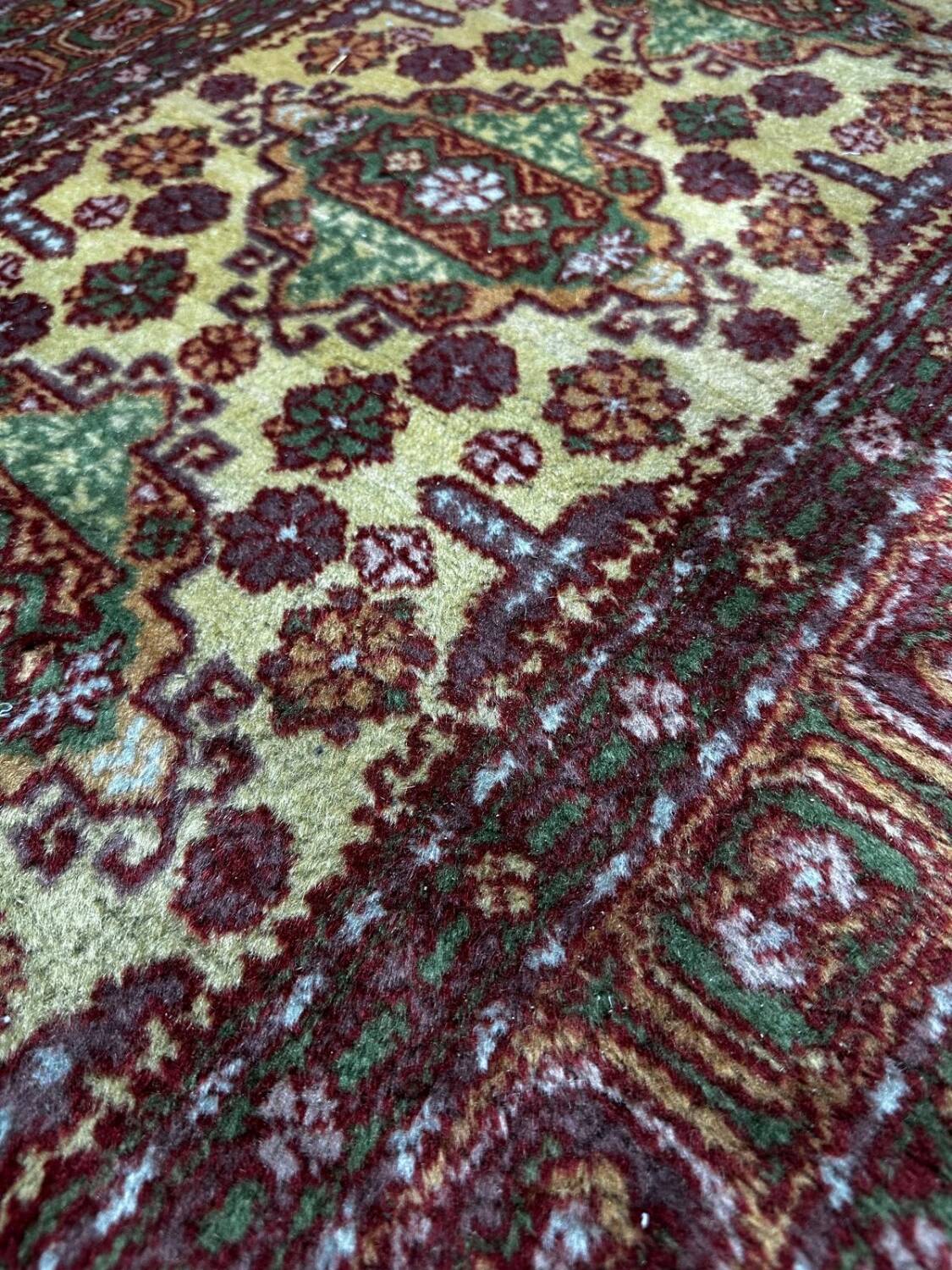 Handmade Persian carpet