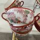 Old Japanese fine porcelain tea set