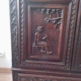 Armoire bretonne