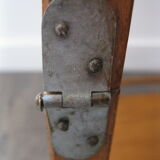 Toy high abacus wooden doll desk desk