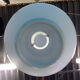 Rare opaline glass pendant lamp by Philips, 1960s