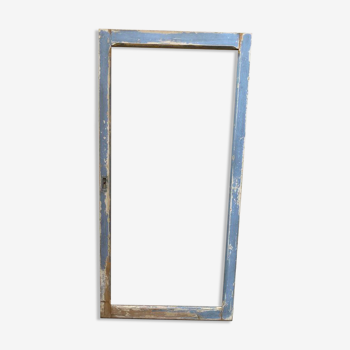 Wooden frame