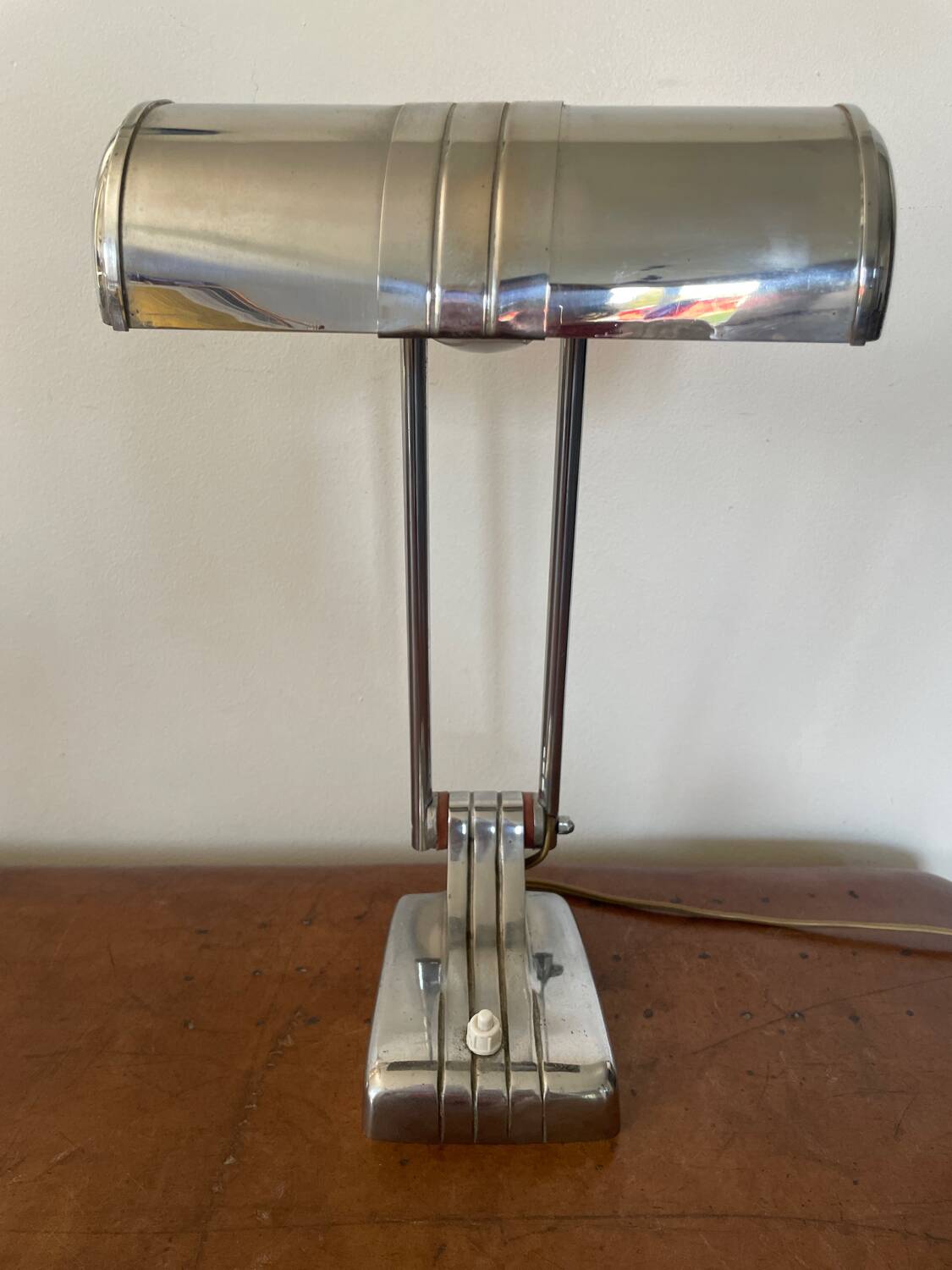 Art Deco desk lamp, 20th century design
